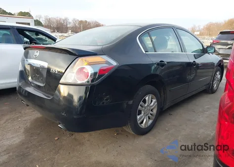 2012 Nissan Altima 2.5 S z USA, uszkodzony, nr VIN 1N4AL2AP2CC196745